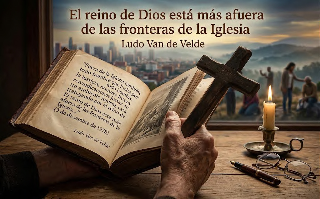 afuera fronteras